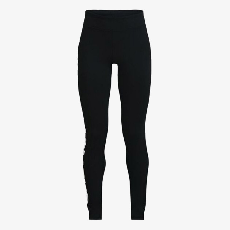 Under Armour SportStyle Branded Leggings 