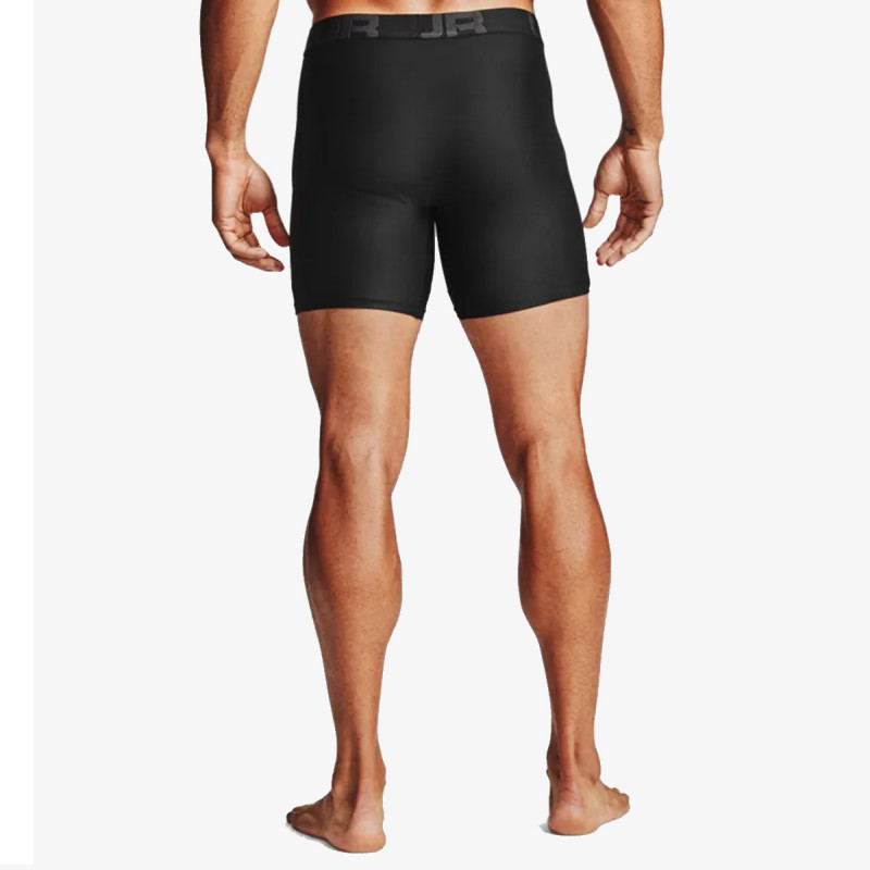 Under Armour UA Tech 6in 2 Pack 