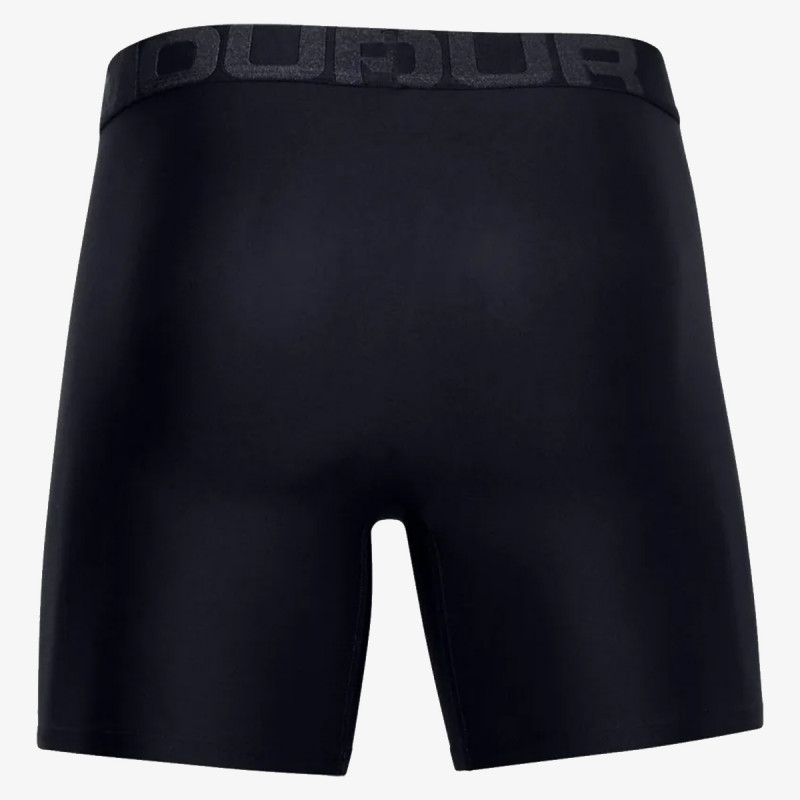 Under Armour UA Tech 6in 2 Pack 