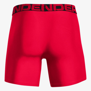 Under Armour UA Tech 6in 2 Pack 