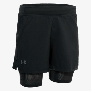 Under Armour UA Iso-Chill Run 2N1 Short 