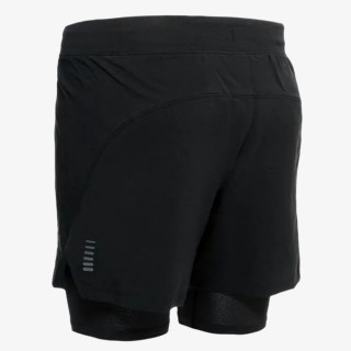 Under Armour UA Iso-Chill Run 2N1 Short 