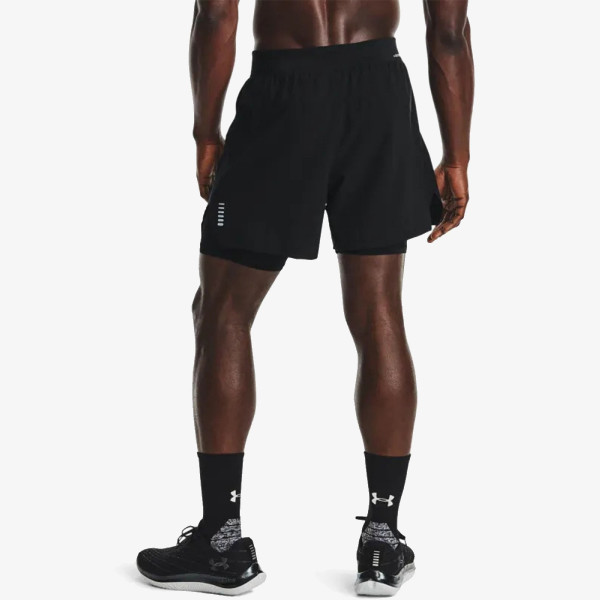 Under Armour UA Iso-Chill Run 2N1 Short 