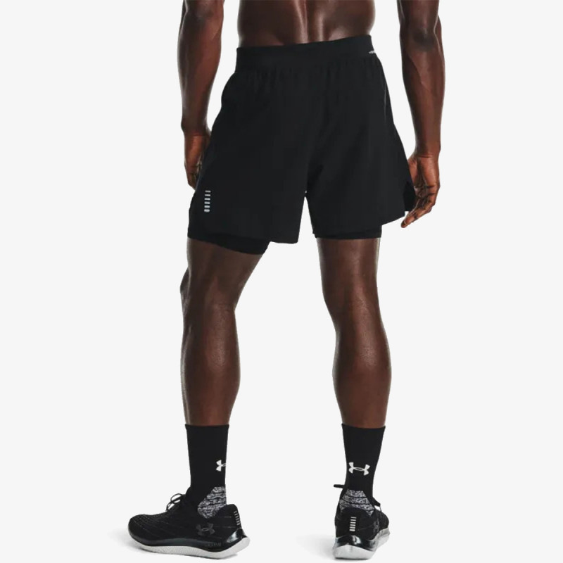 Under Armour UA Iso-Chill Run 2N1 Short 