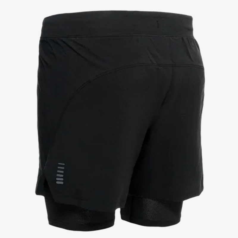 Under Armour UA Iso-Chill Run 2N1 Short 