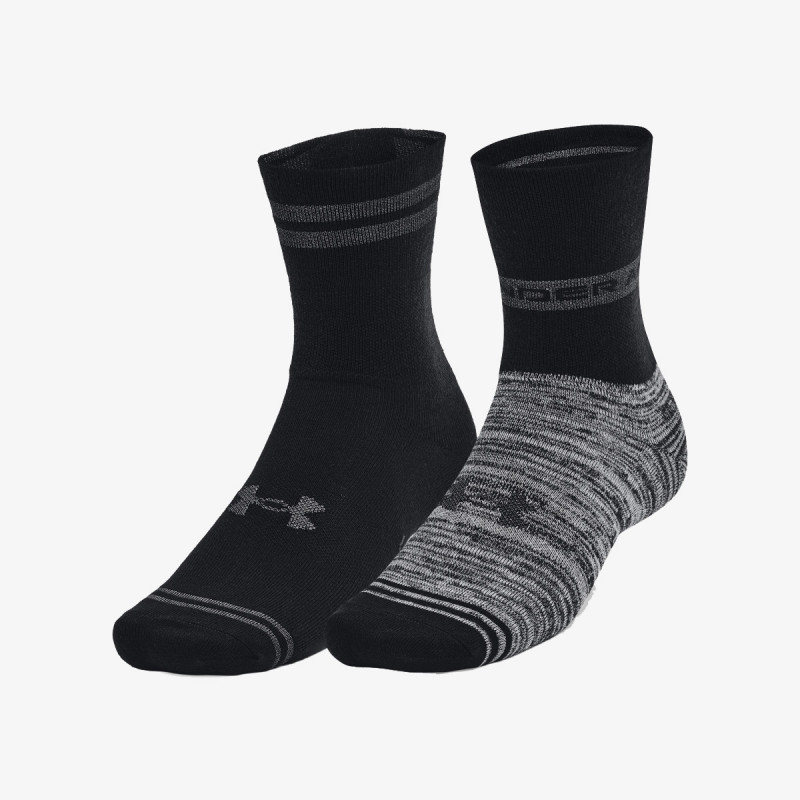 Under Armour UA Essential Hi Lo 2Pk 