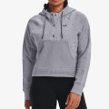 Under Armour Rival Fleece Mesh Hoodie 