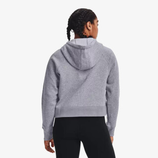 Under Armour Rival Fleece Mesh Hoodie 