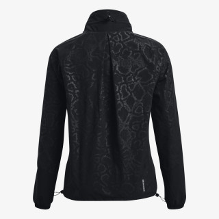 Under Armour UA Rush Woven Print FZ 
