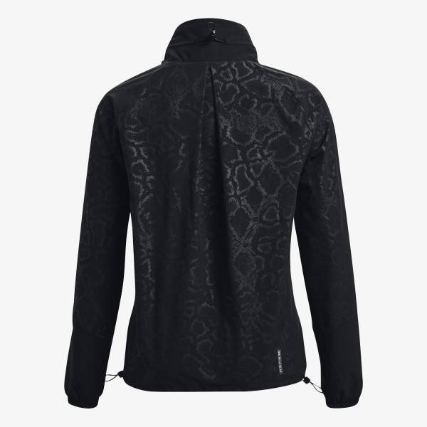 Under Armour UA Rush Woven Print FZ 
