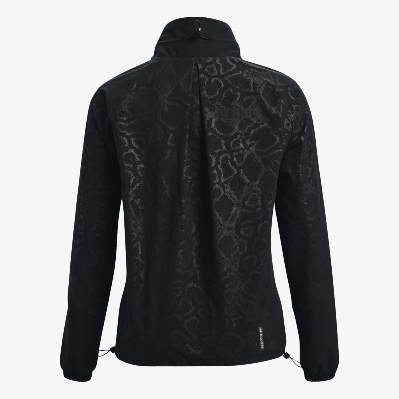 Under Armour UA Rush Woven Print FZ 