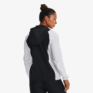 Under Armour Woven Mesh FZ Jkt 