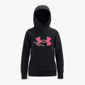 Under Armour Rival Fleece Logo Hoodie 