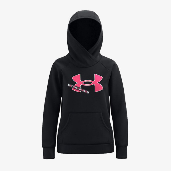 Under Armour Rival Fleece Logo Hoodie 