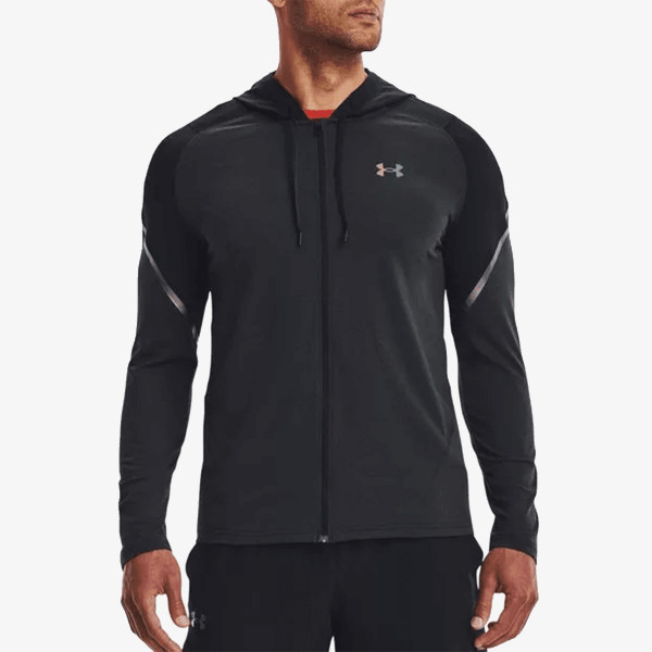 Under Armour UA Rush FZ Hoodie 