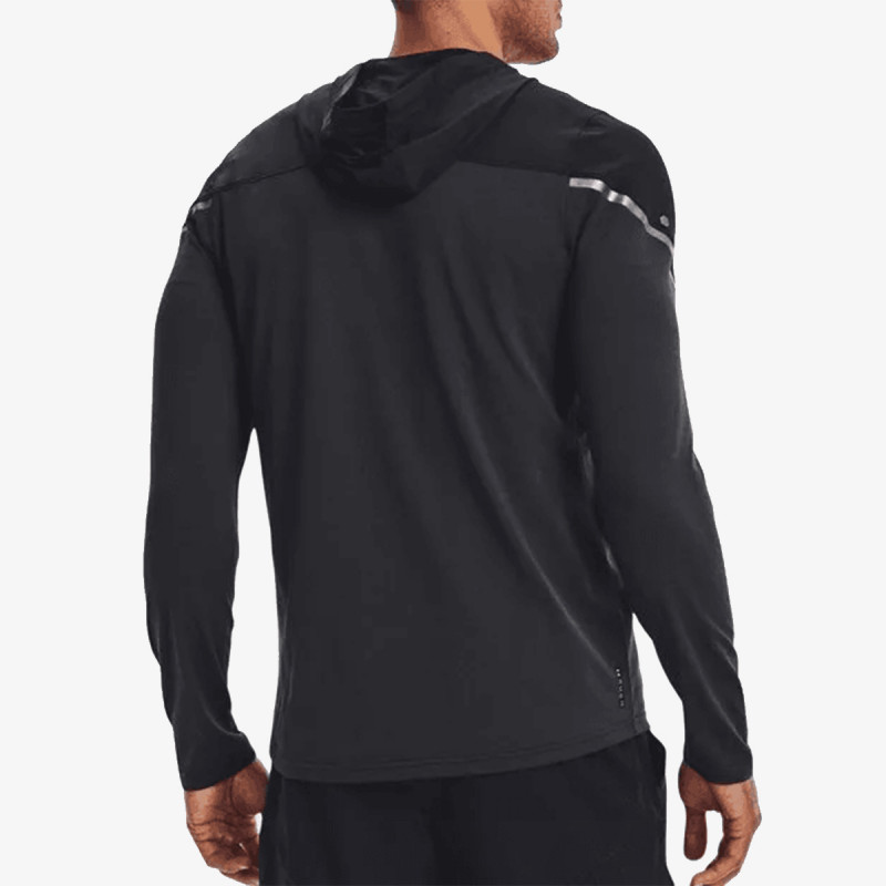 Under Armour UA Rush FZ Hoodie 