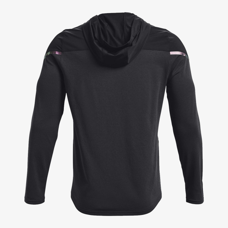 Under Armour UA Rush FZ Hoodie 