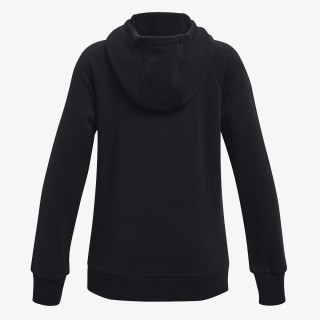 Under Armour Rival Logo Hoodie 