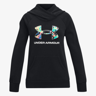 Under Armour Rival Logo Hoodie 
