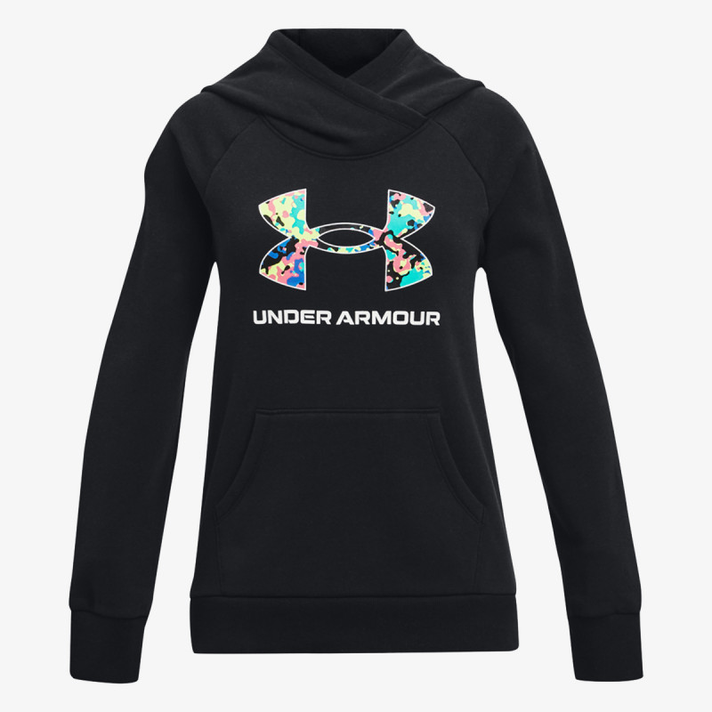 Under Armour Rival Logo Hoodie 