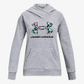 Under Armour Rival Logo Hoodie 