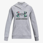 Under Armour Rival Logo Hoodie 