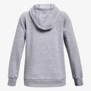 Under Armour Rival Logo Hoodie 