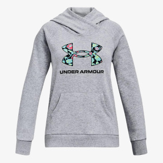 Under Armour Rival Logo Hoodie 
