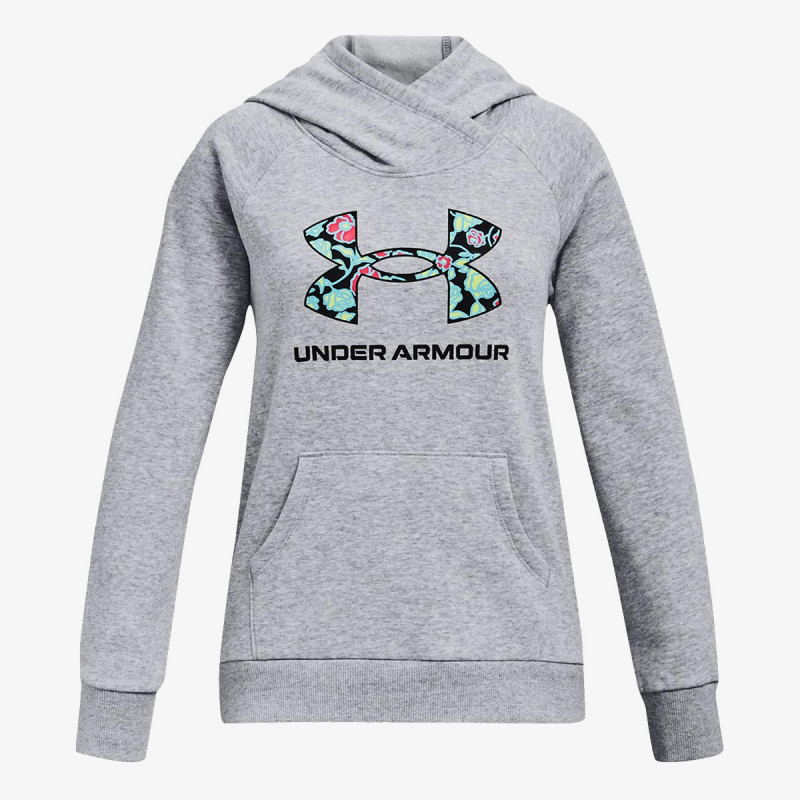 Under Armour Rival Logo Hoodie 