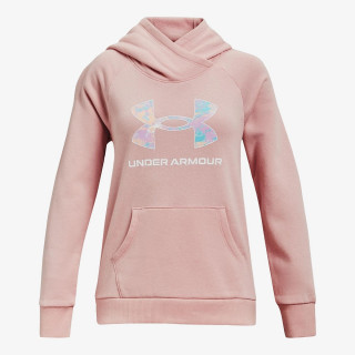 Under Armour Rival Logo Hoodie 