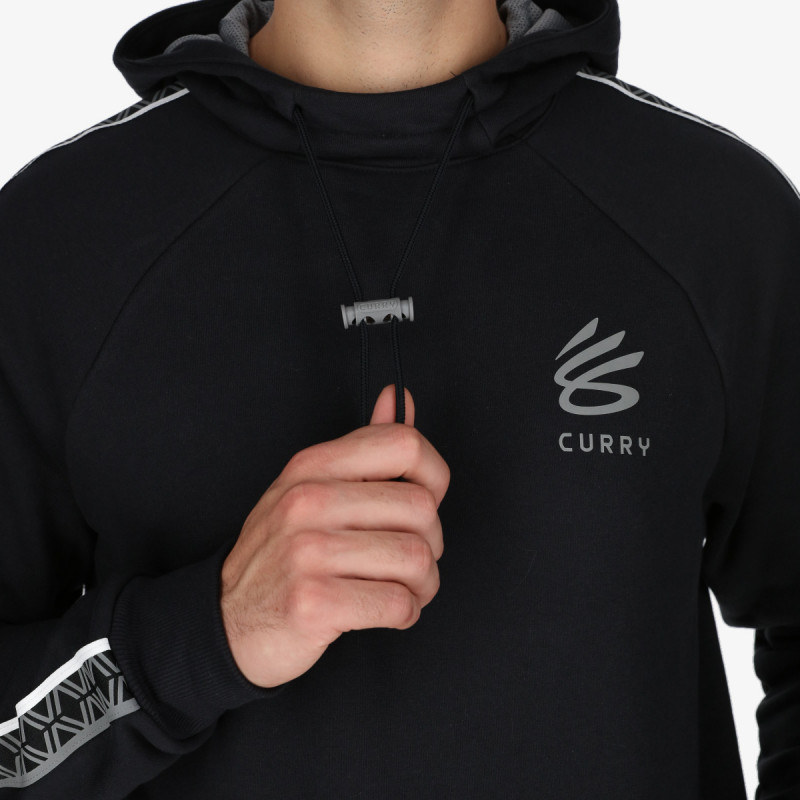 Under Armour CURRY FLEECE 