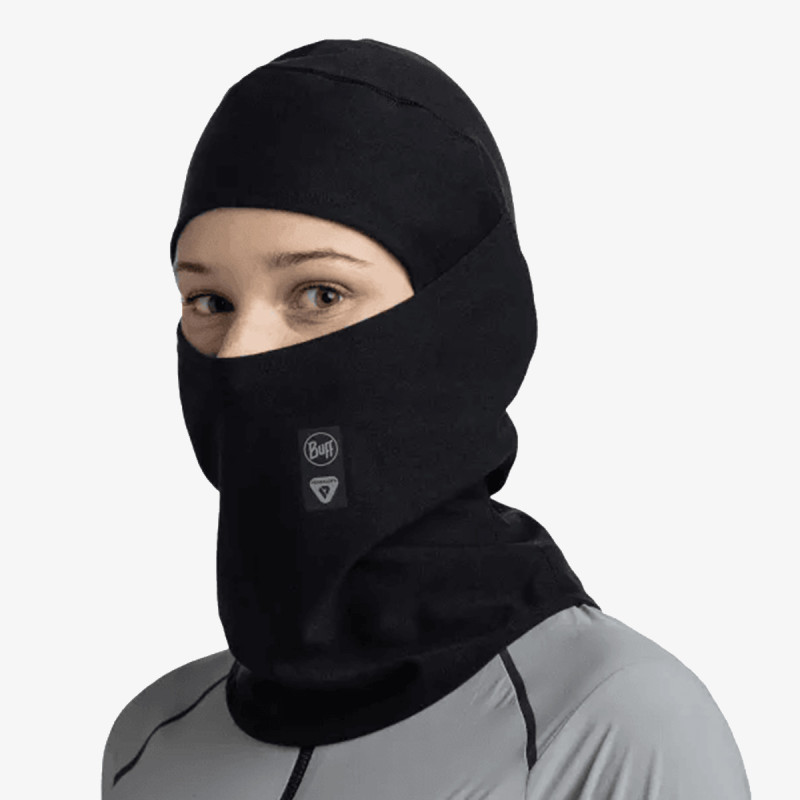 Buff BUFF® THERMONET® HINGED BALACLAVA SOLID 