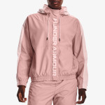 Under Armour UA Rush Woven FZ Jacket 