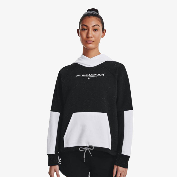 Under Armour Rival + Fleece Hoodie 