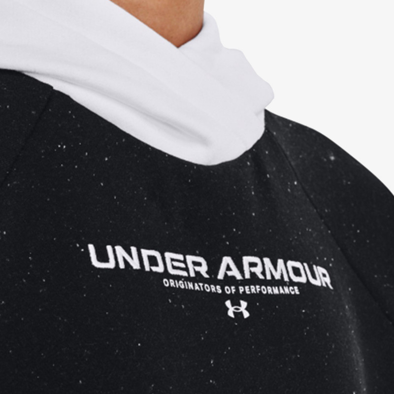 Under Armour Rival + Fleece Hoodie 