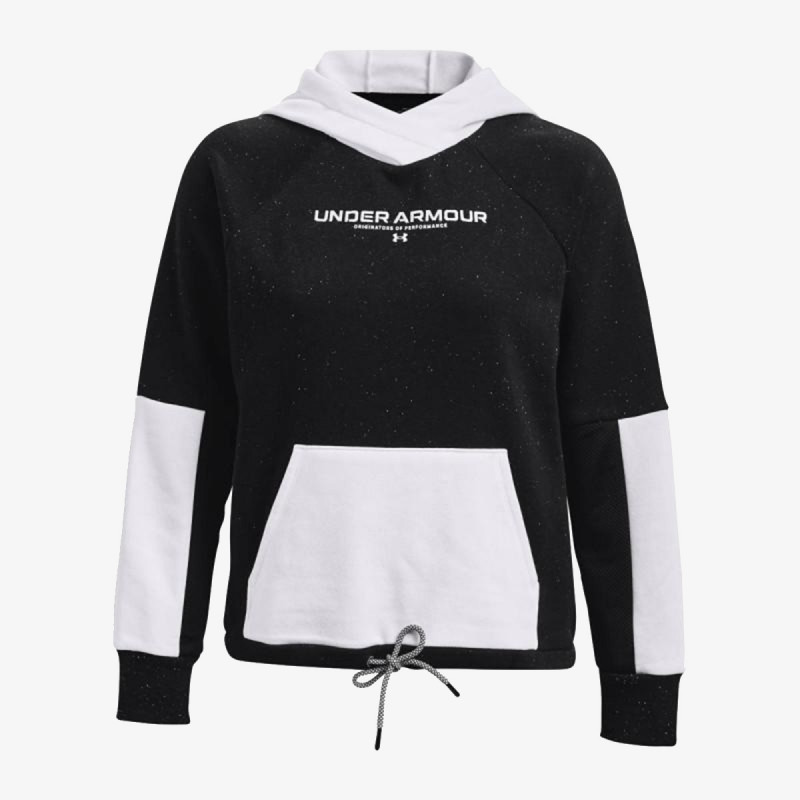 Under Armour Rival + Fleece Hoodie 