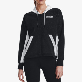 Under Armour Rival + FZ Hoodie 