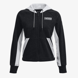 Under Armour Rival + FZ Hoodie 