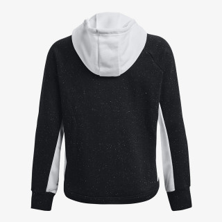 Under Armour Rival + FZ Hoodie 