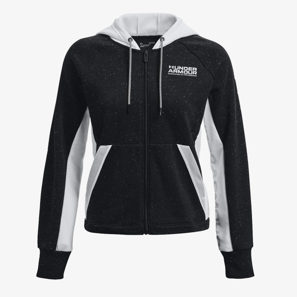 Under Armour Rival + FZ Hoodie 