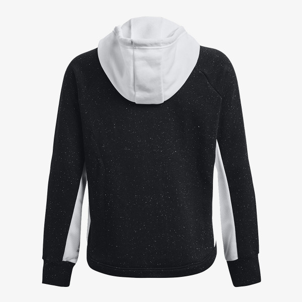 Under Armour Rival + FZ Hoodie 