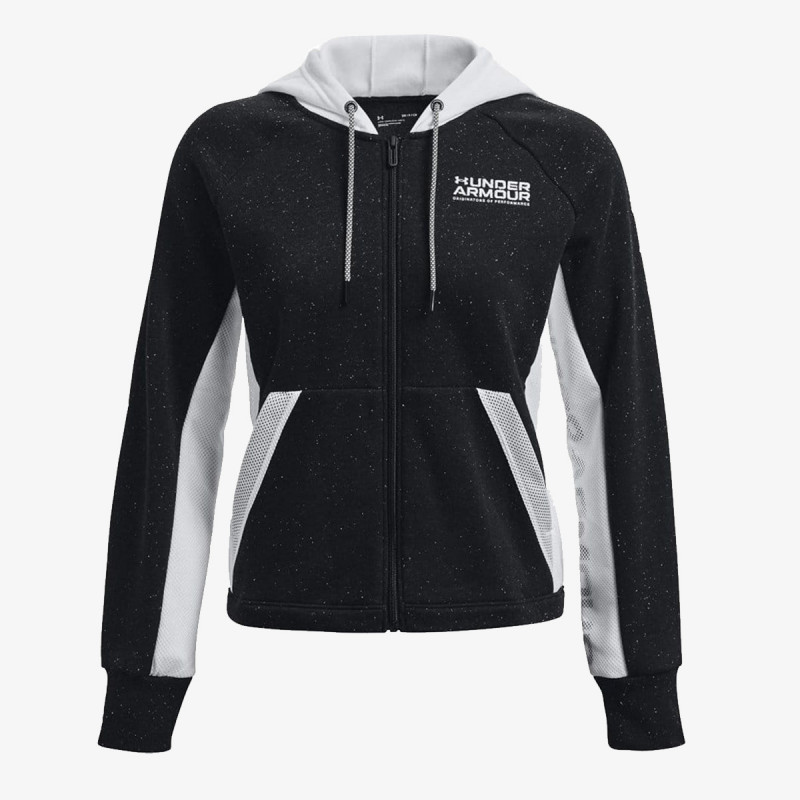 Under Armour Rival + FZ Hoodie 