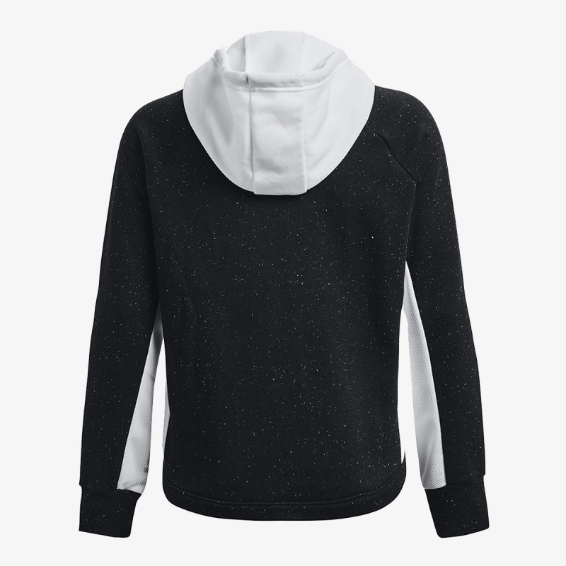 Under Armour Rival + FZ Hoodie 