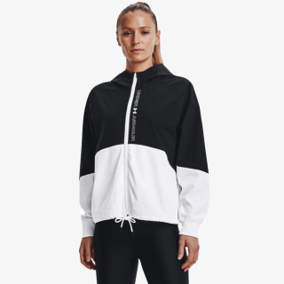Under Armour Woven FZ Jacket 