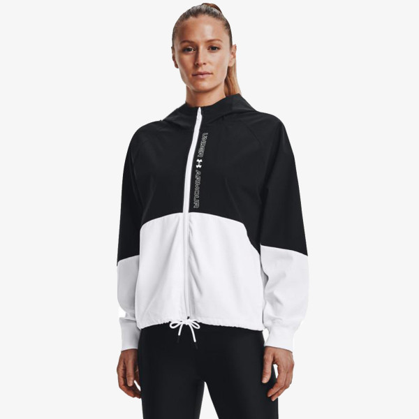 Under Armour Woven FZ Jacket 