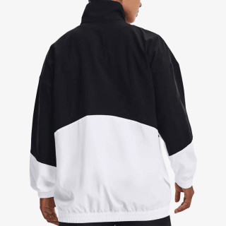 Under Armour Woven FZ Oversized Jacket 