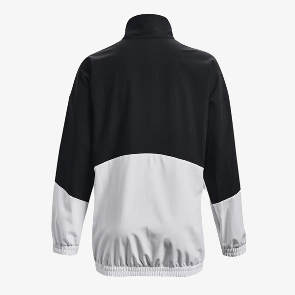 Under Armour Woven FZ Oversized Jacket 