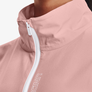 Under Armour Woven FZ Oversized Jacket 