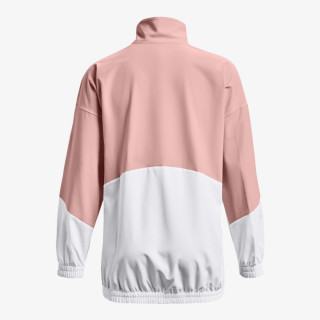 Under Armour Woven FZ Oversized Jacket 