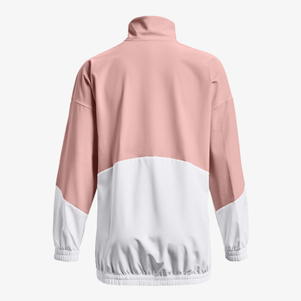Under Armour Woven FZ Oversized Jacket 